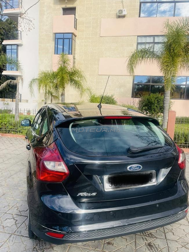 Ford Focus Diesel Manuelle 2014 à Rabat