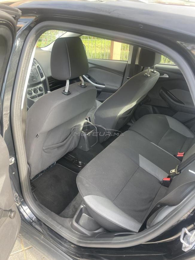 Ford Focus Diesel Manuelle 2014 à Rabat