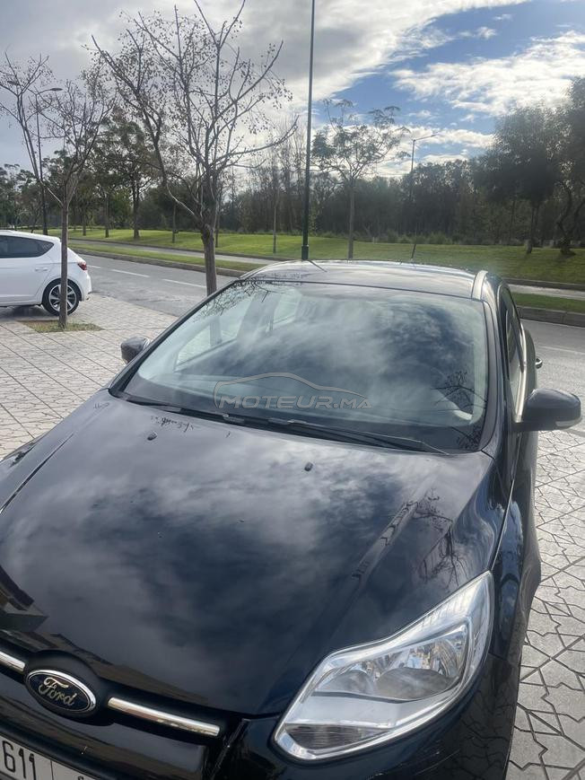 Ford Focus Diesel Manuelle 2014 à Rabat