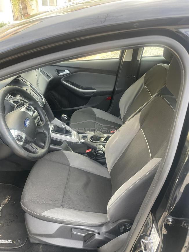 Ford Focus Diesel Manuelle 2014 à Rabat