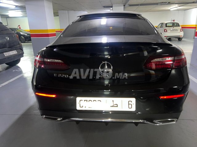 mercedes-benz classe e