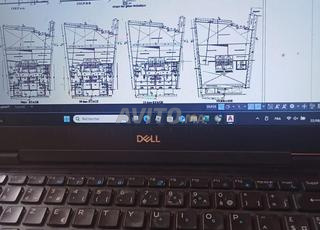 رسم على أوتوكاد فريلانس وقياس
