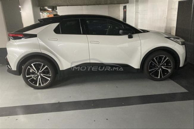 Toyota C-HR Hybride Automatique 2024 à Tanger