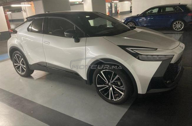 Toyota C-HR Hybride Automatique 2024 à Tanger