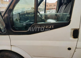 Ford Transit Diesel Manuelle 2012 à Agadir