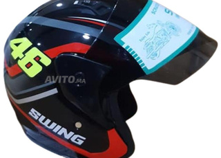 خوذة سوينغ للدراجات النارية