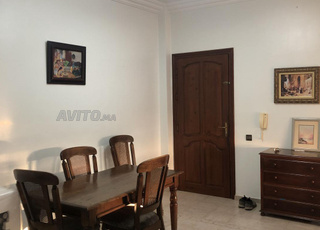 Appartement à louer 100 m² à El Jadida