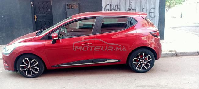 Renault Clio Diesel Automatique 2021 à Casablanca