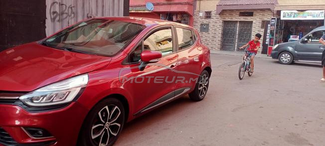 Renault Clio Diesel Automatique 2021 à Casablanca