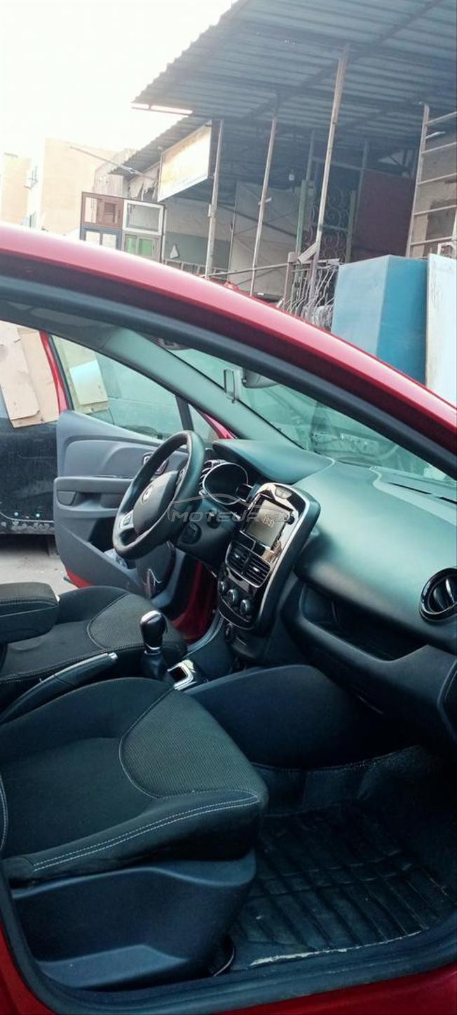Renault Clio Diesel Automatique 2021 à Casablanca