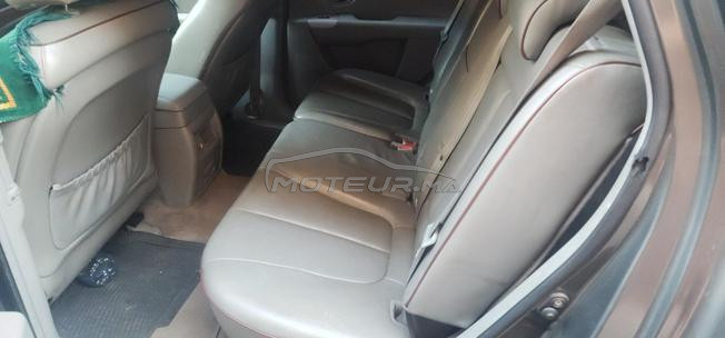 Hyundai Santa Fe Diesel Manuelle 2006 à Casablanca