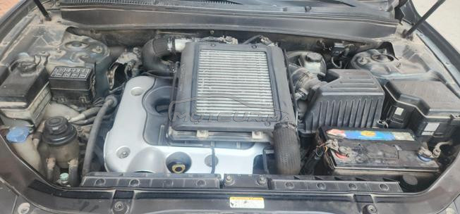 Hyundai Santa Fe Diesel Manuelle 2006 à Casablanca