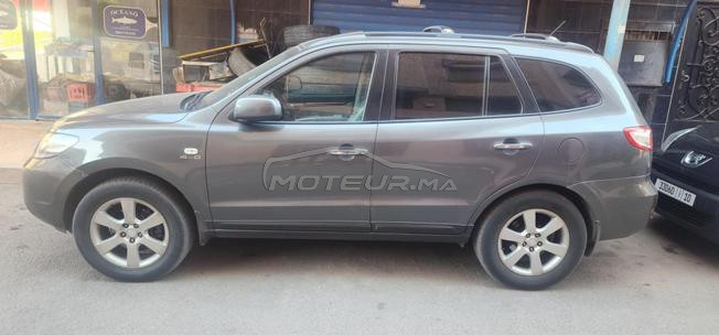 Hyundai Santa Fe Diesel Manuelle 2006 à Casablanca
