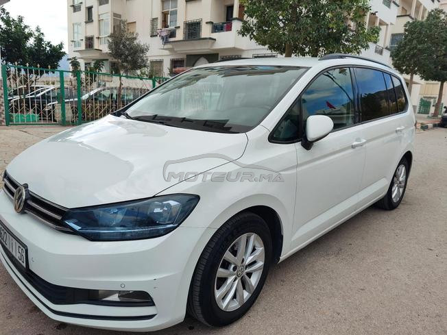 Volkswagen Touran Diesel Automatique 2016