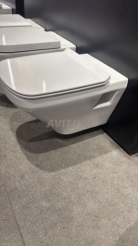 Wc suspendu duravit 