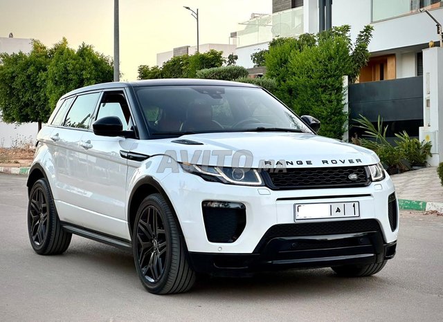 Range rover Evoque Dynamic  hse 1ere main 