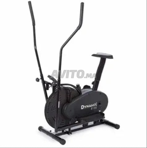 velo elliptique Dynamic R-102 