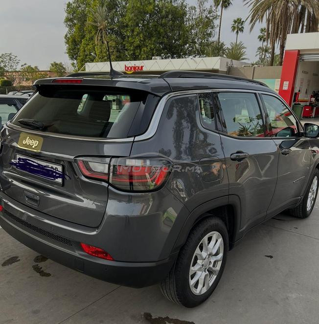 Jeep Compass Limited - Fin 2022 
