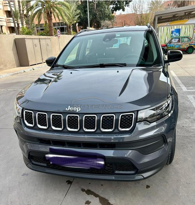 Jeep Compass Limited - Fin 2022 