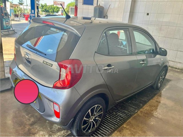 Vente Kia Picanto Lyfstyle