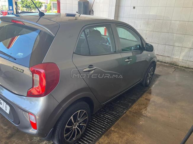 Vente Kia Picanto Lyfstyle