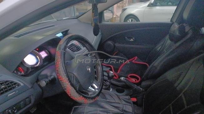 Renault Megane Diesel Manuelle 2015 à Mohammedia