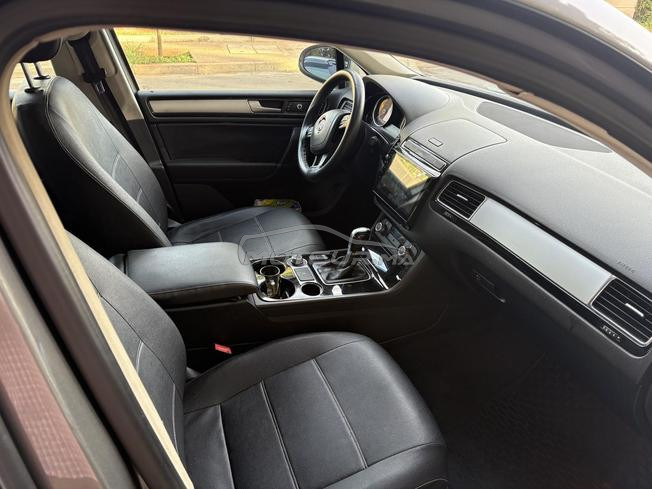 Volkswagen Touareg Diesel Automatique 2015 à Rabat