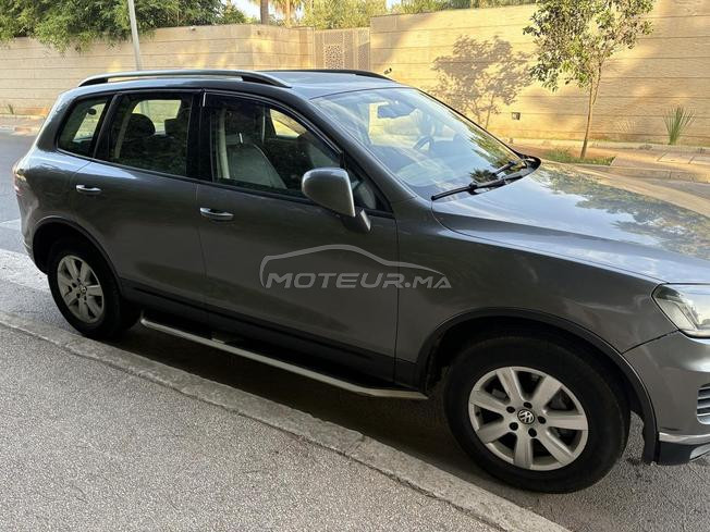 Volkswagen Touareg Diesel Automatique 2015 à Rabat