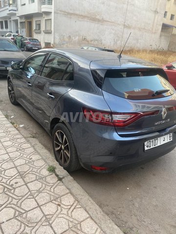 Megane 4 en très bon état 