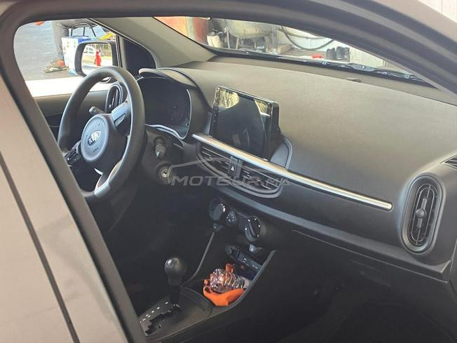 Vente Kia Picanto Lyfstyle