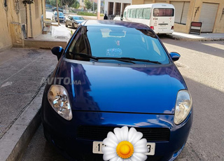 fiat grande Punto diesel 