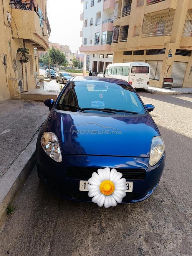 fiat grande Punto diesel 