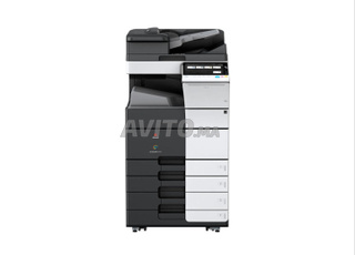 Photocopieur bizhub C458