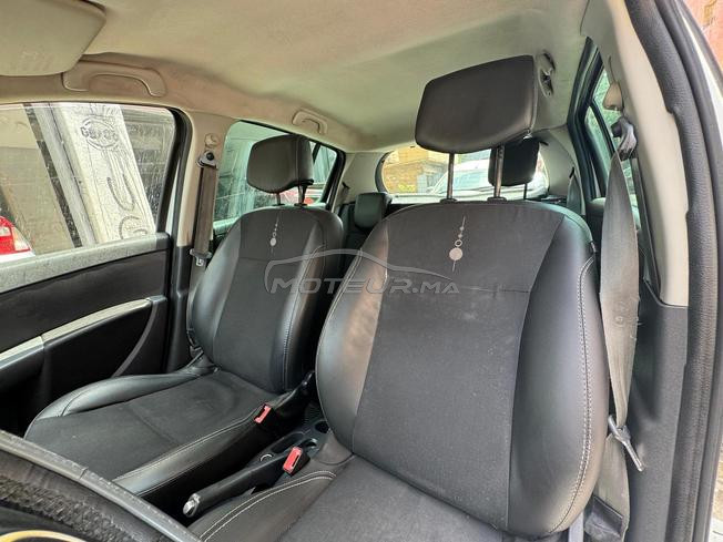 Renault Clio3  Diesel 12/2012 Manuelle  270000 KM 