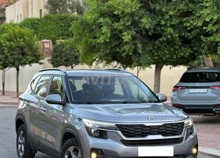 كيا سيلتوس 07-2021 أوتوماتيكية في مراكش