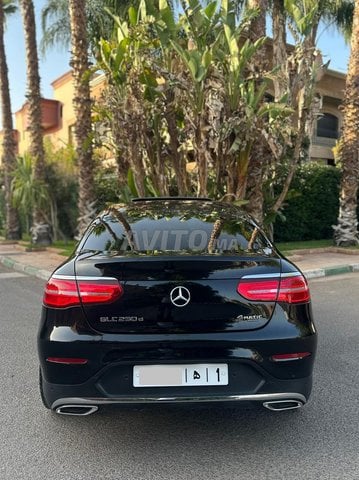 Mercedes-Benz Classe GLC 250 AMG