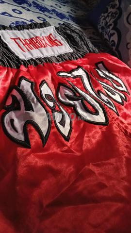 Short de kickboxing pour filles (original)🥊 - 2