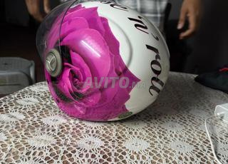 casque helmets pour fille special edition tail m 