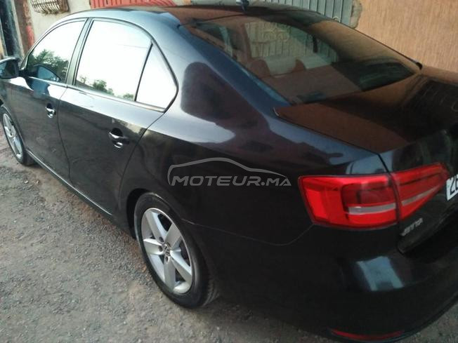 Volkswagen Jetta Diesel Manuelle 2015 à Marrakech