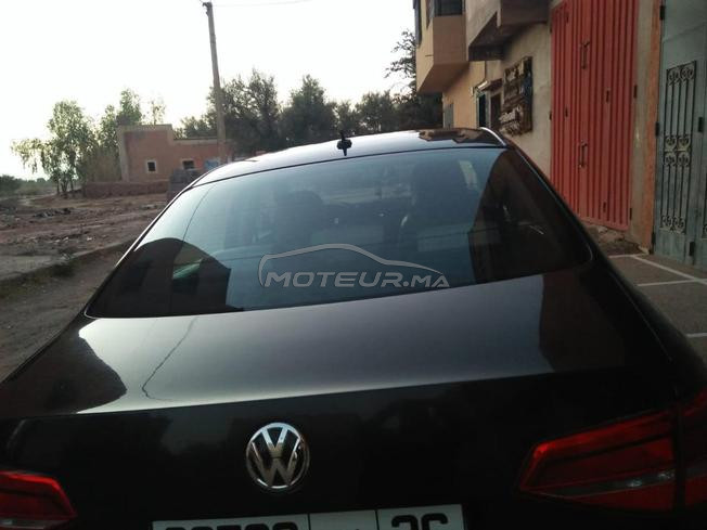 Volkswagen Jetta Diesel Manuelle 2015 à Marrakech