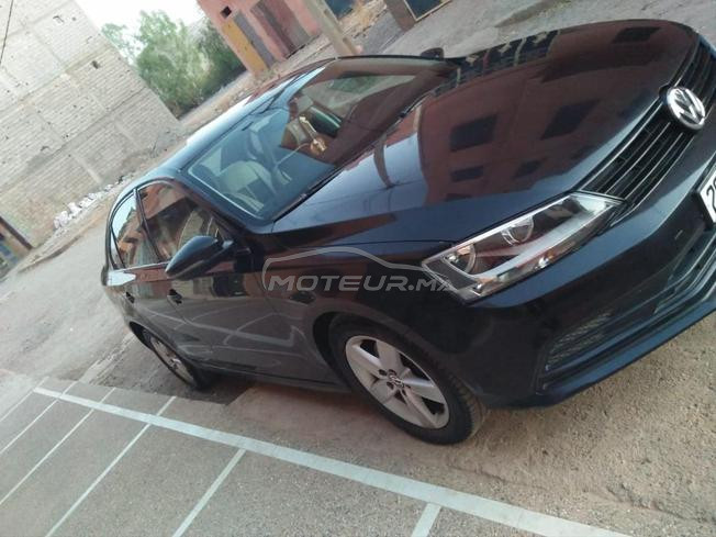 Volkswagen Jetta Diesel Manuelle 2015 à Marrakech