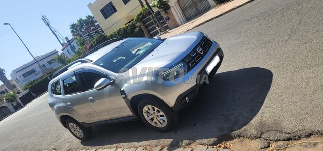 Dacia duster 2022 