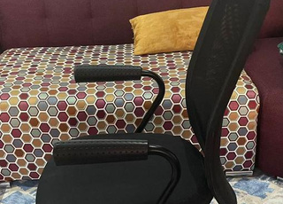 chaise de bureau ikea 