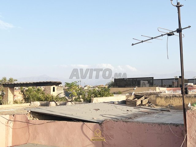 Riad titré au cœur de la médina