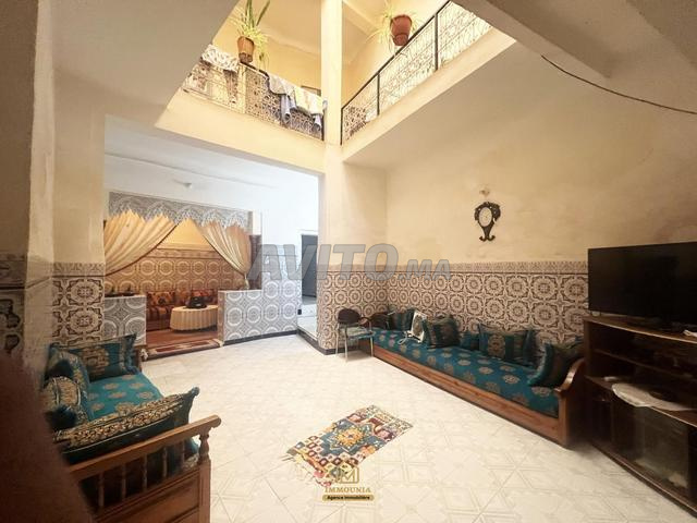 Riad titré au cœur de la médina - 2