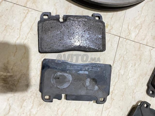 Disque frein Audi Q5/A7/A6/A5 - 2