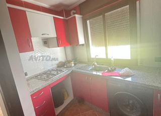 Appartement meublé à la ville de Wad Lâou