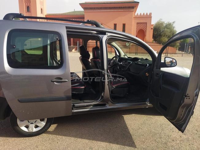 Renault Kangoo Diesel Manuelle 2019 à Marrakech