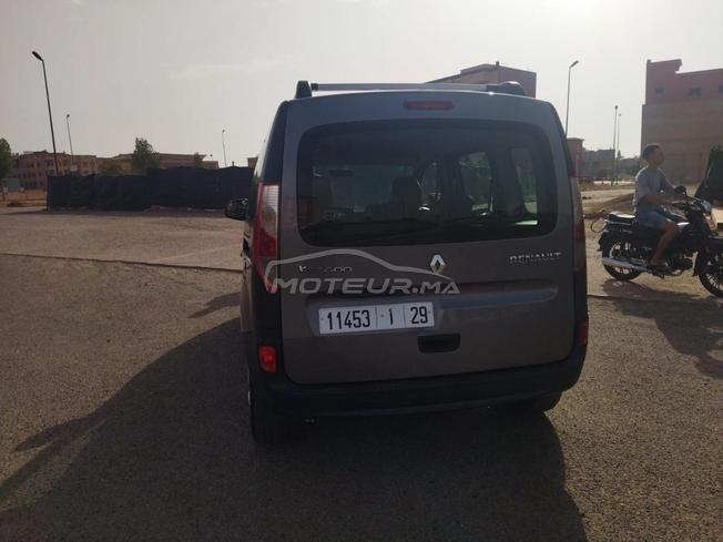 Renault Kangoo Diesel Manuelle 2019 à Marrakech