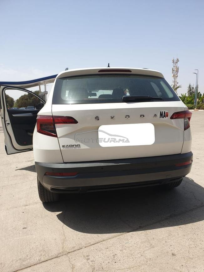 Skoda Karoq Diesel Automatique 2021 à Tiznit